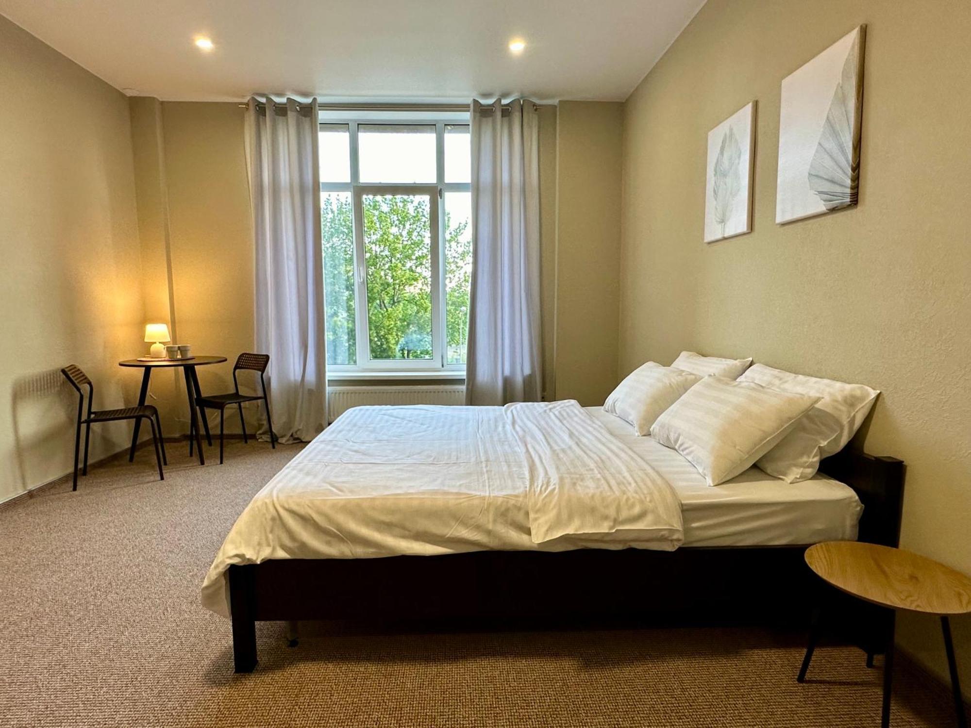 4Room Hostel Kiev Eksteriør bilde